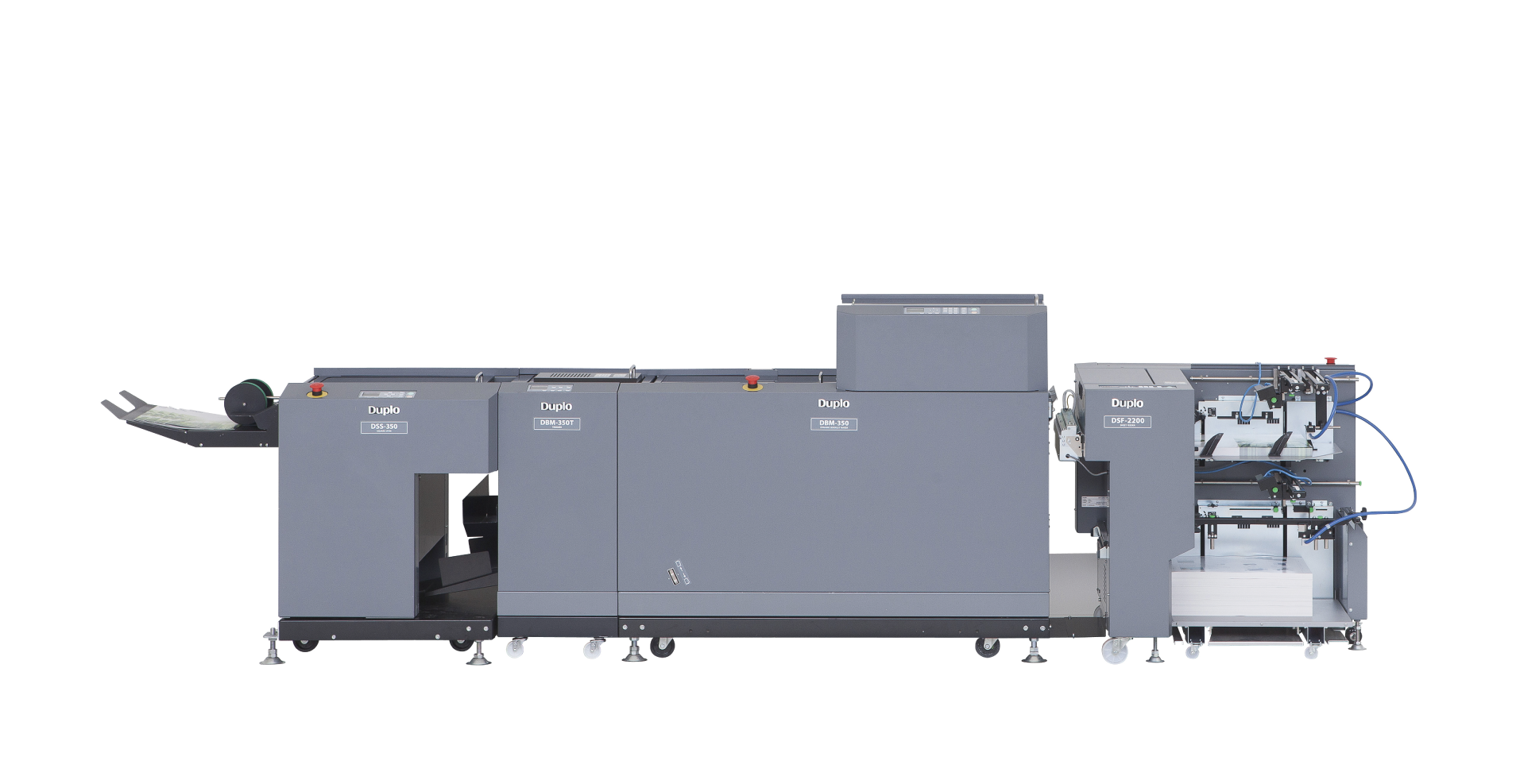 DBM-350system