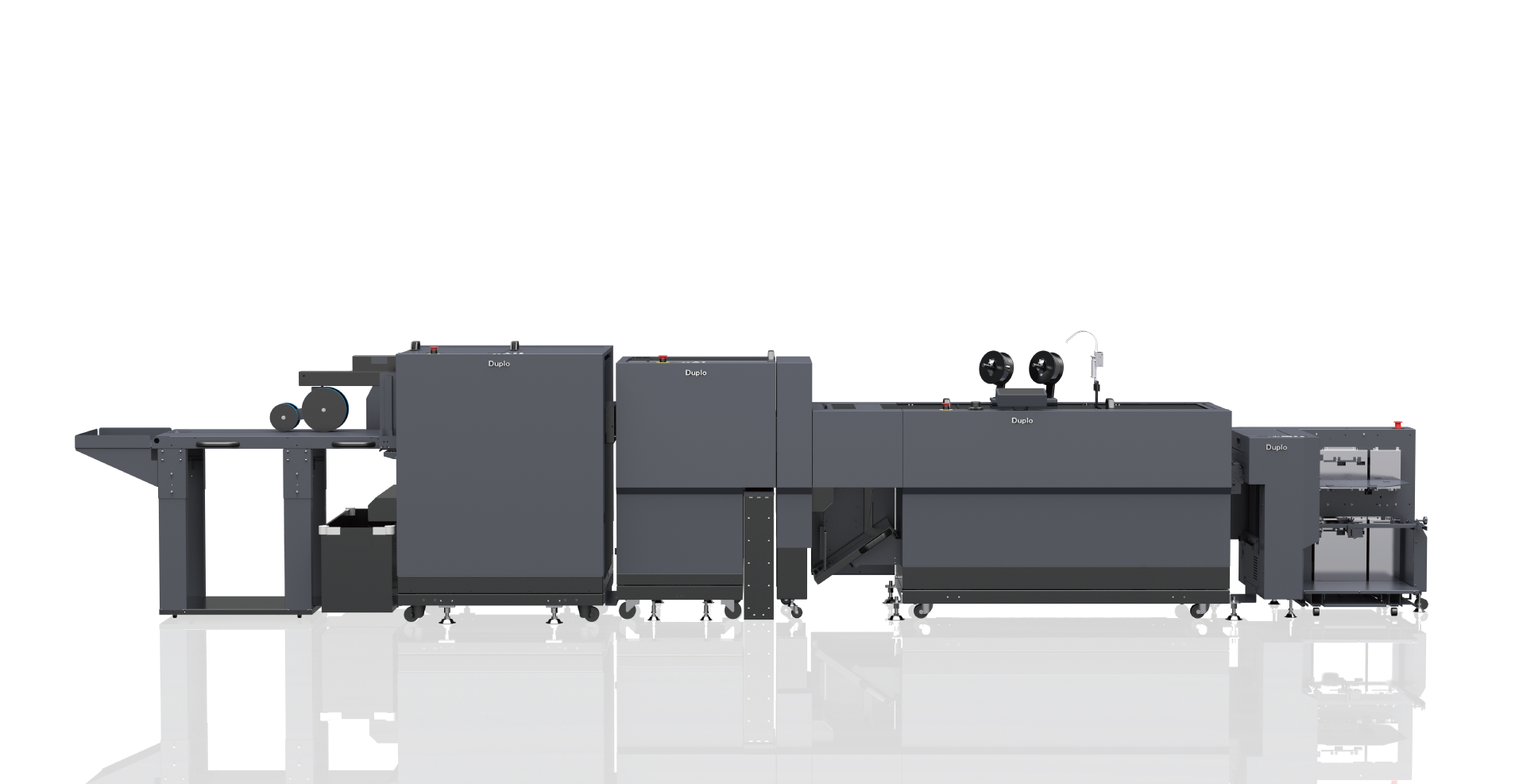 DBM-700system