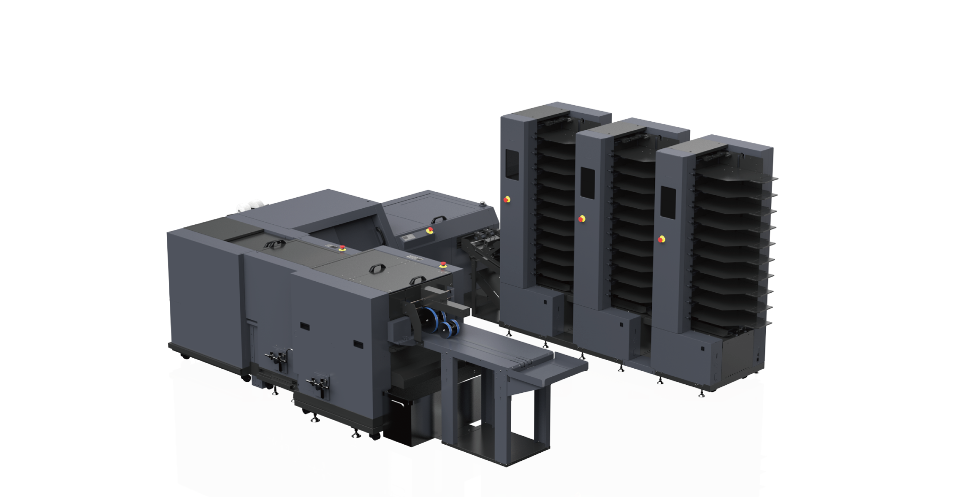 iSaddle system