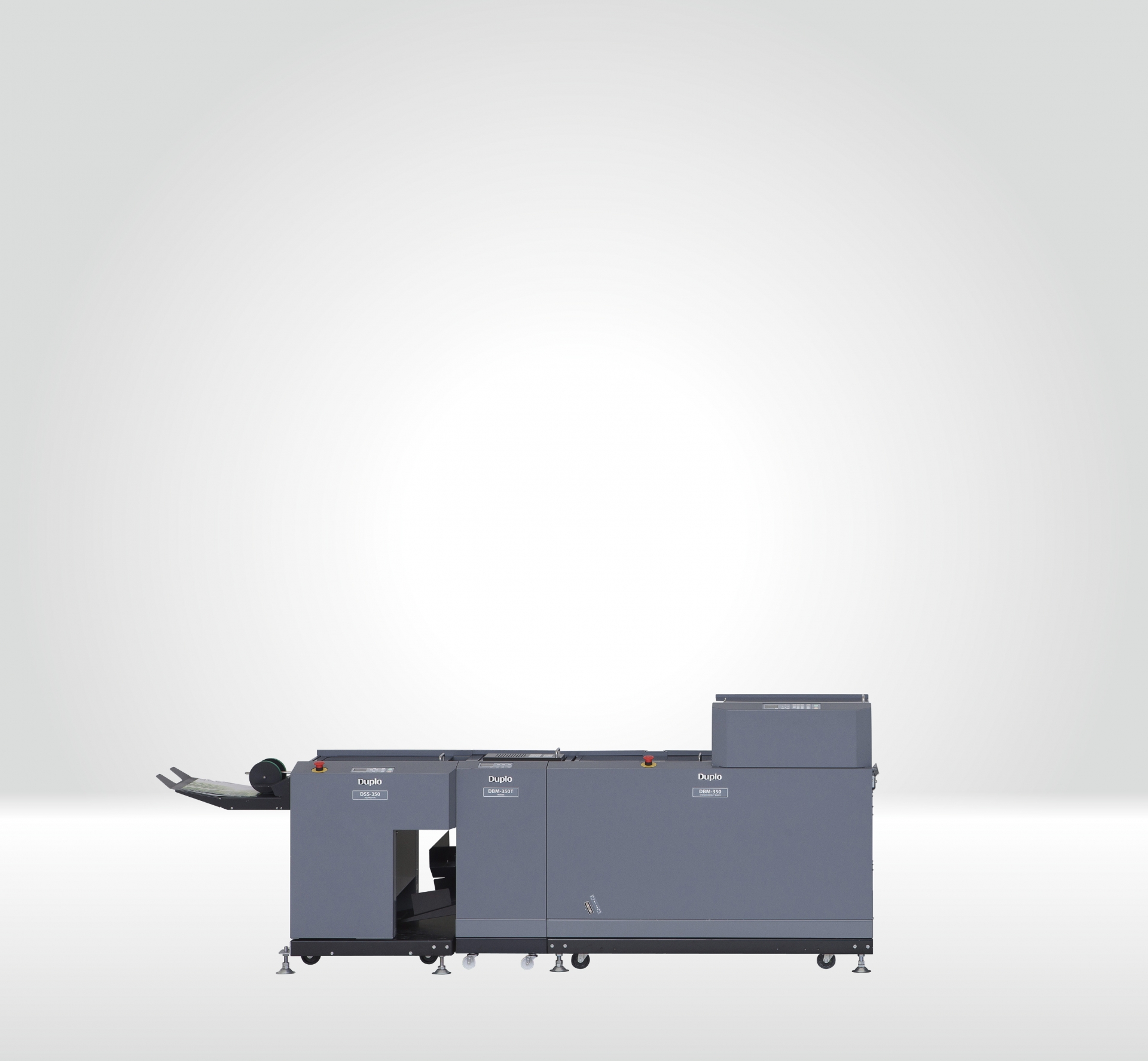 DBM-350 System