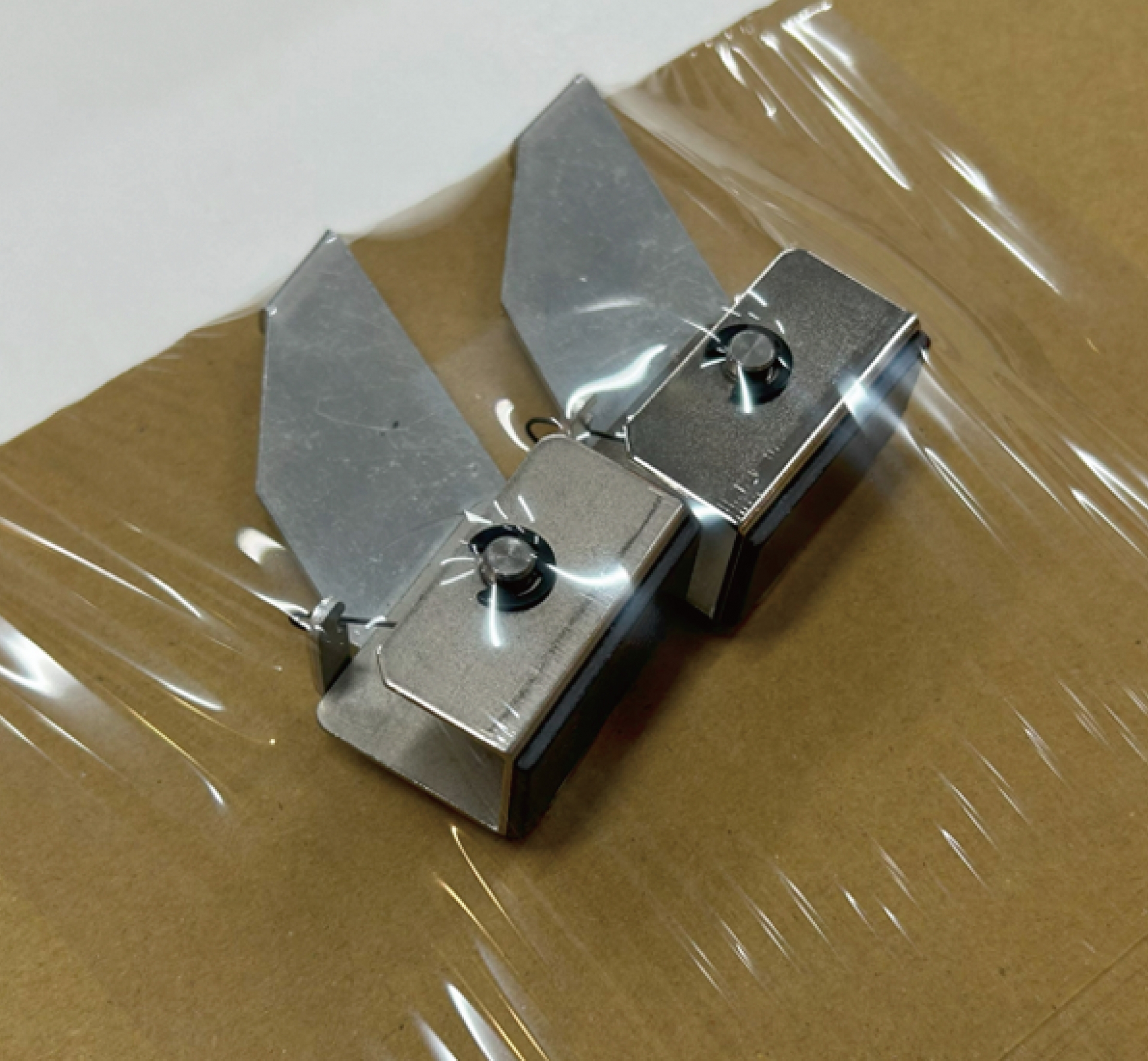 包装物の形状に対する汎用性